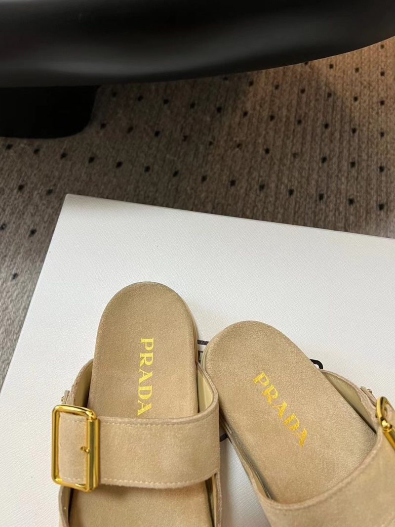 Prada Sandals